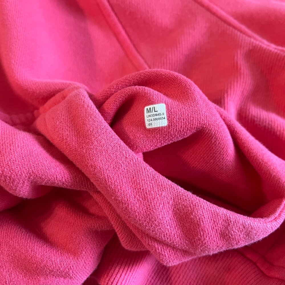 lululemon athletica Pink Scuba Hoodie - Picture 2 of 2